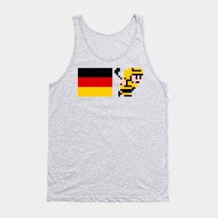 Ice Hockey - Germany Tank Top